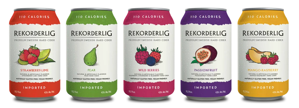 Rekorderlig Cider