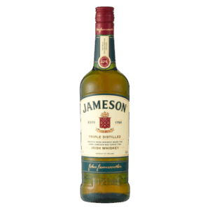 jameson irish whiskey