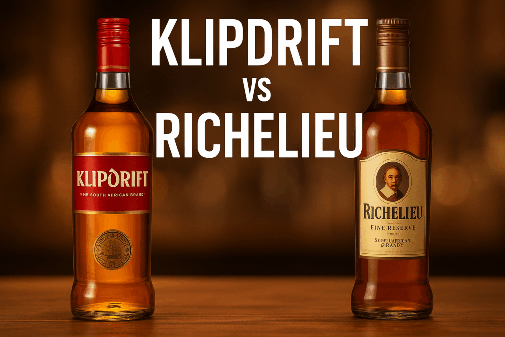 Klipdrift vs Richelieu
