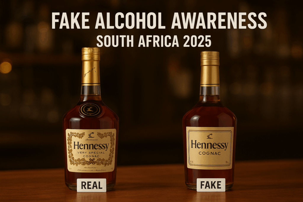 fake alcohol south africa
