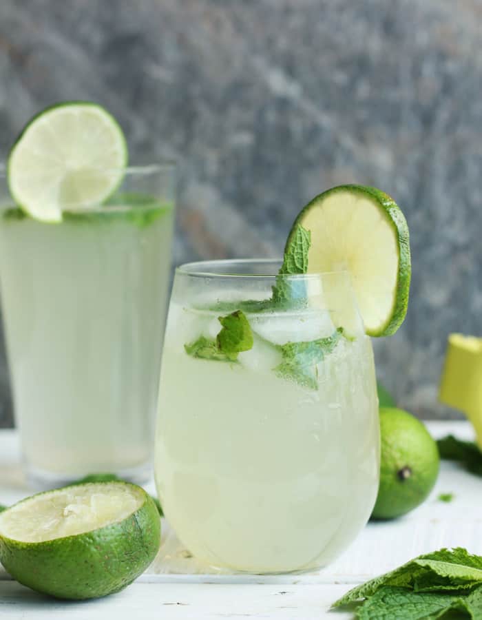 non alcoholic drinks