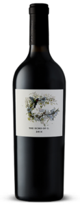 4G Wines The Echo of G Red