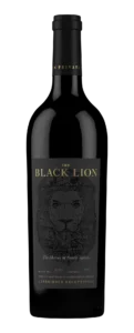 De Toren The Black Lion Shiraz