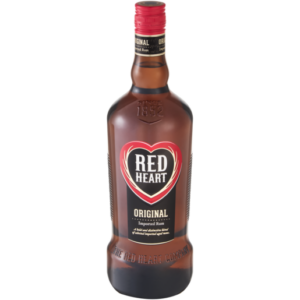 Red Heart Rum