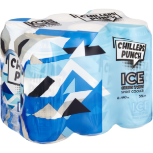 Chillers-Punch-Ice-Citrus-Twist Chillers Punch Ice Citrus Twist