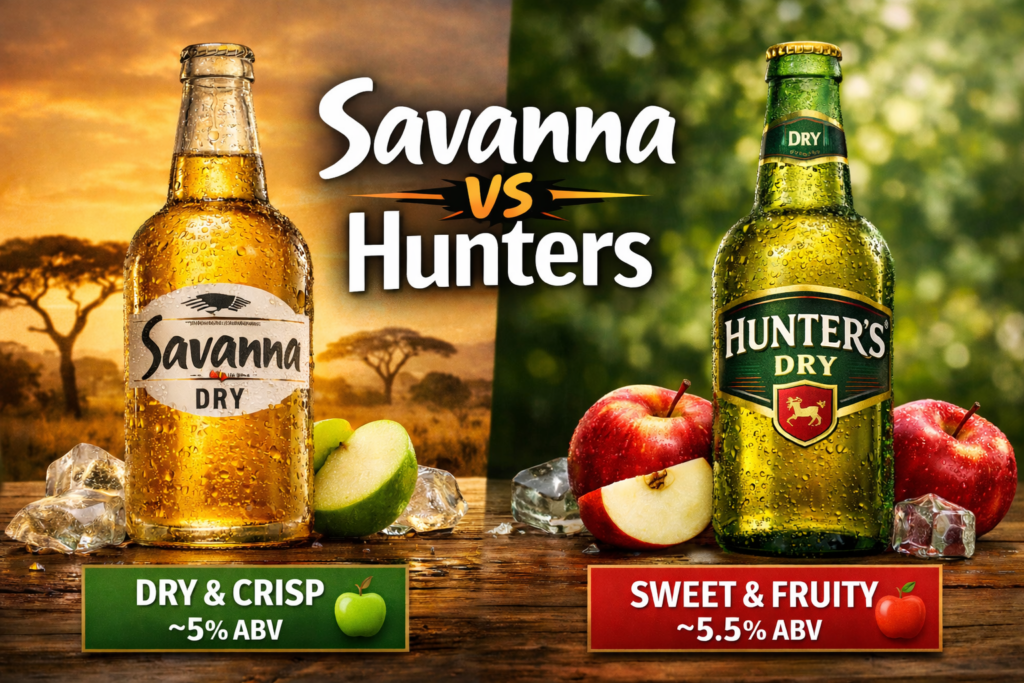 Savanna vs Hunters
