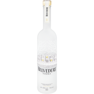 Belvedere Vodka, produced exclusively at Polmos Żyrardów in Żyrardów, Poland (45km west of Warsaw), stands as the world's first super-premium vodka 