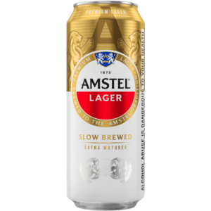 Amstel Lager