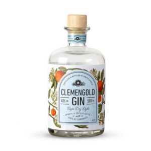 CLEMENGOLD GIN