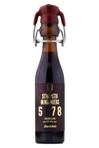 Strength in Numbers — BrewDog x Schorschbräu