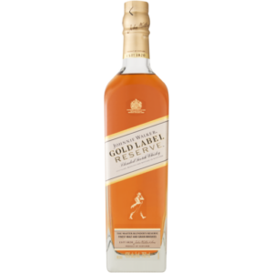 jonnie walker Gold Label