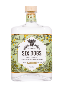 Six Dogs Karoo